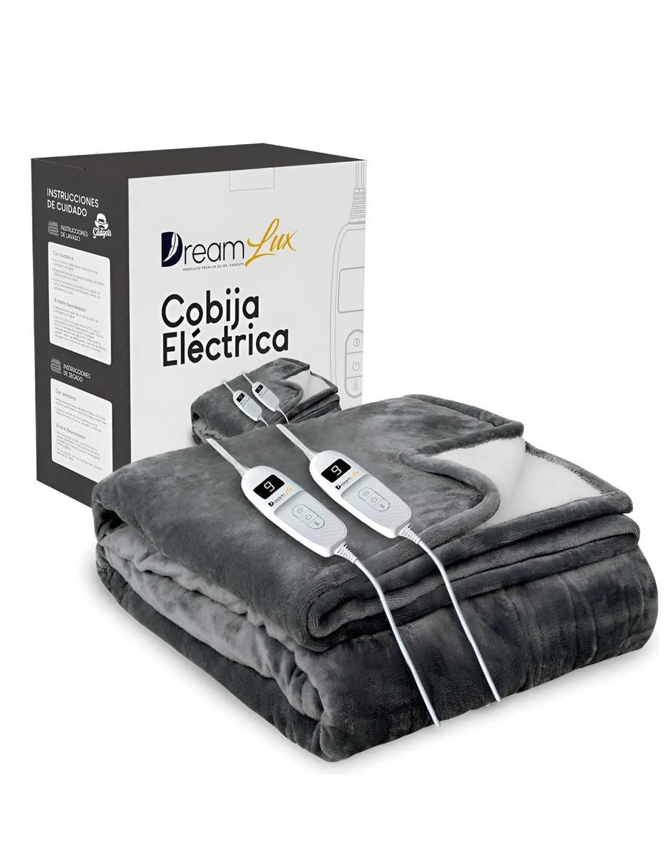 Cobertor eléctrico 5