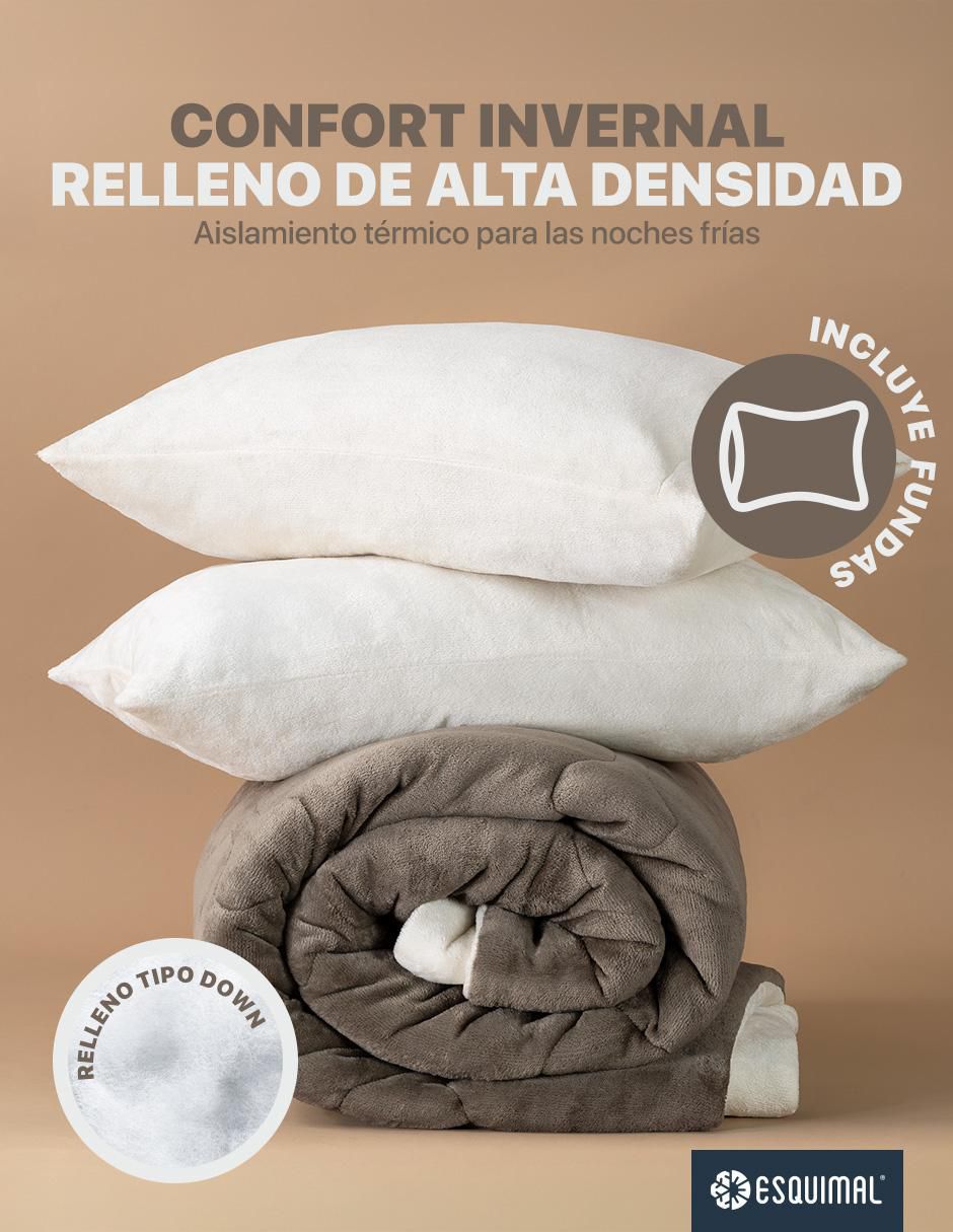 Set edredón Premium Invernal 2