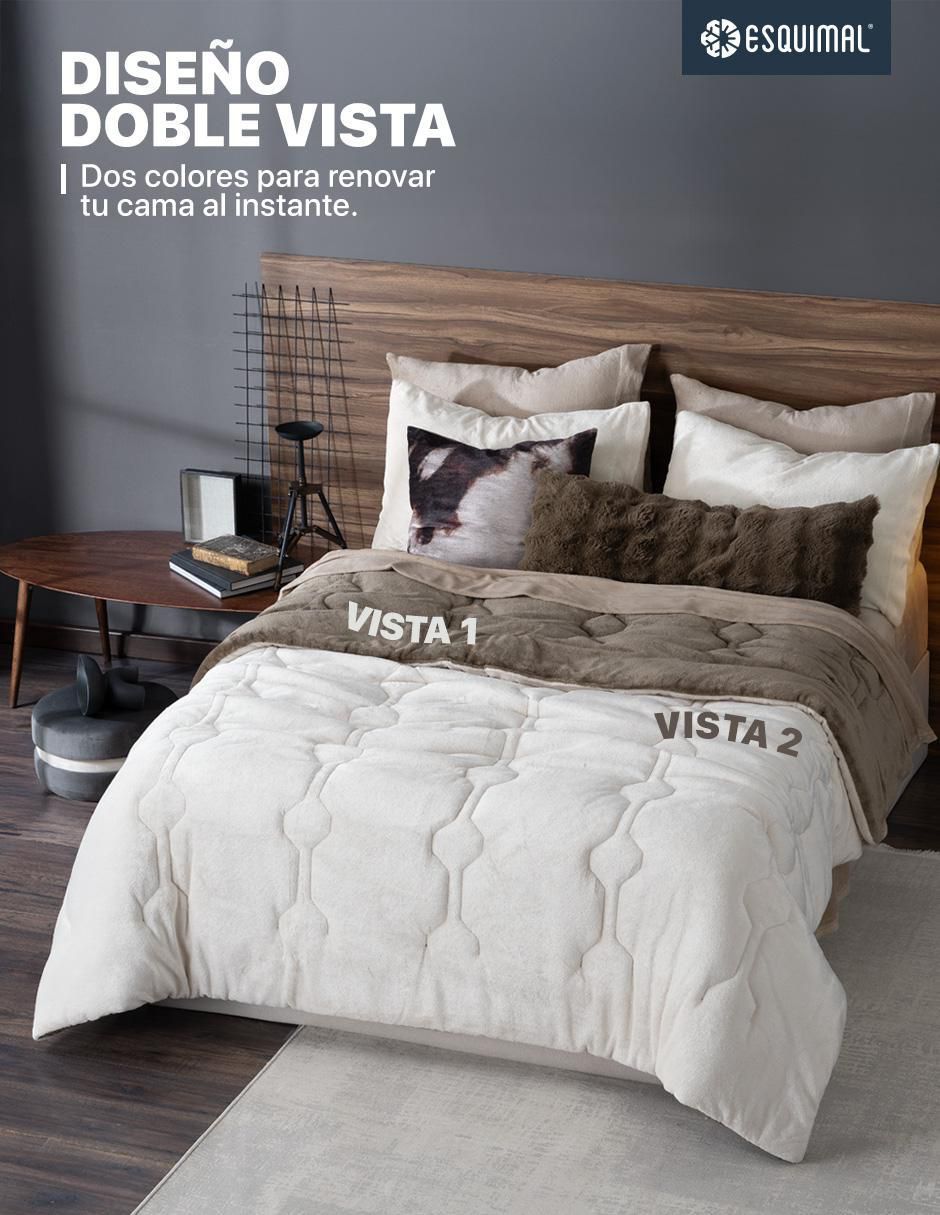 Set edredón Premium Invernal 4