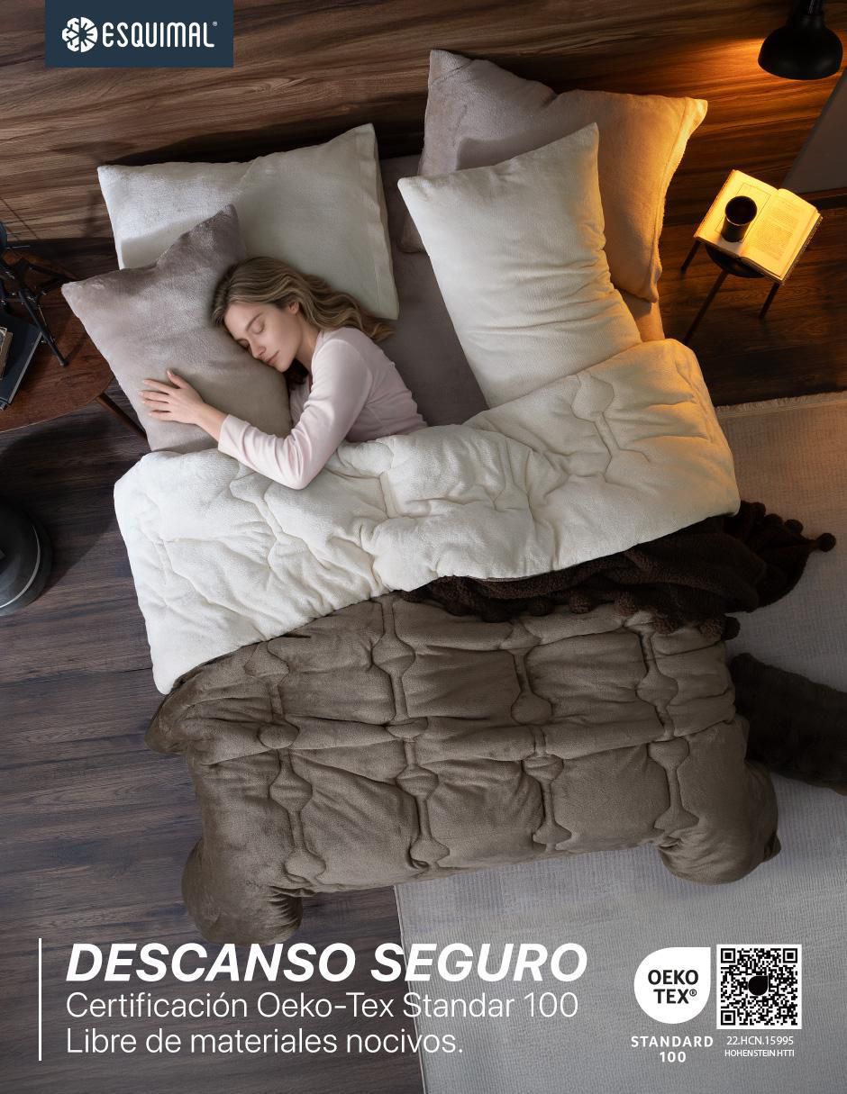 Set edredón Premium Invernal 5