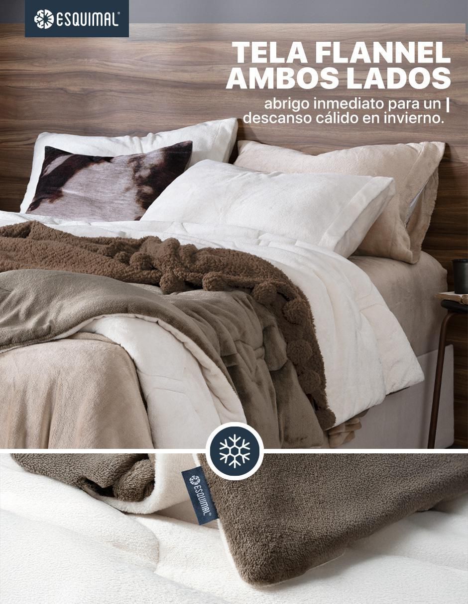 Set edredón Premium Invernal 6