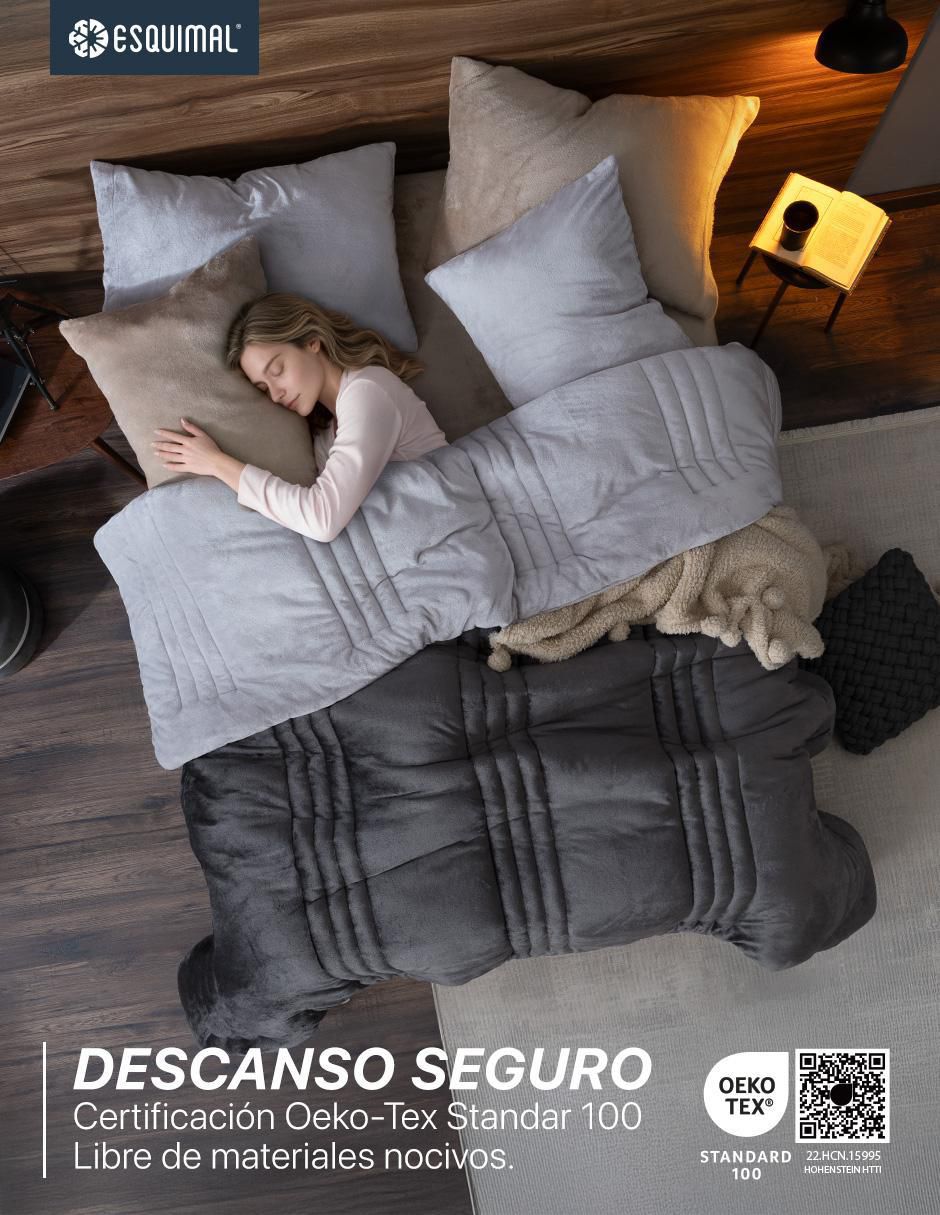 Set edredón Premium Invernal Doble Vista 5