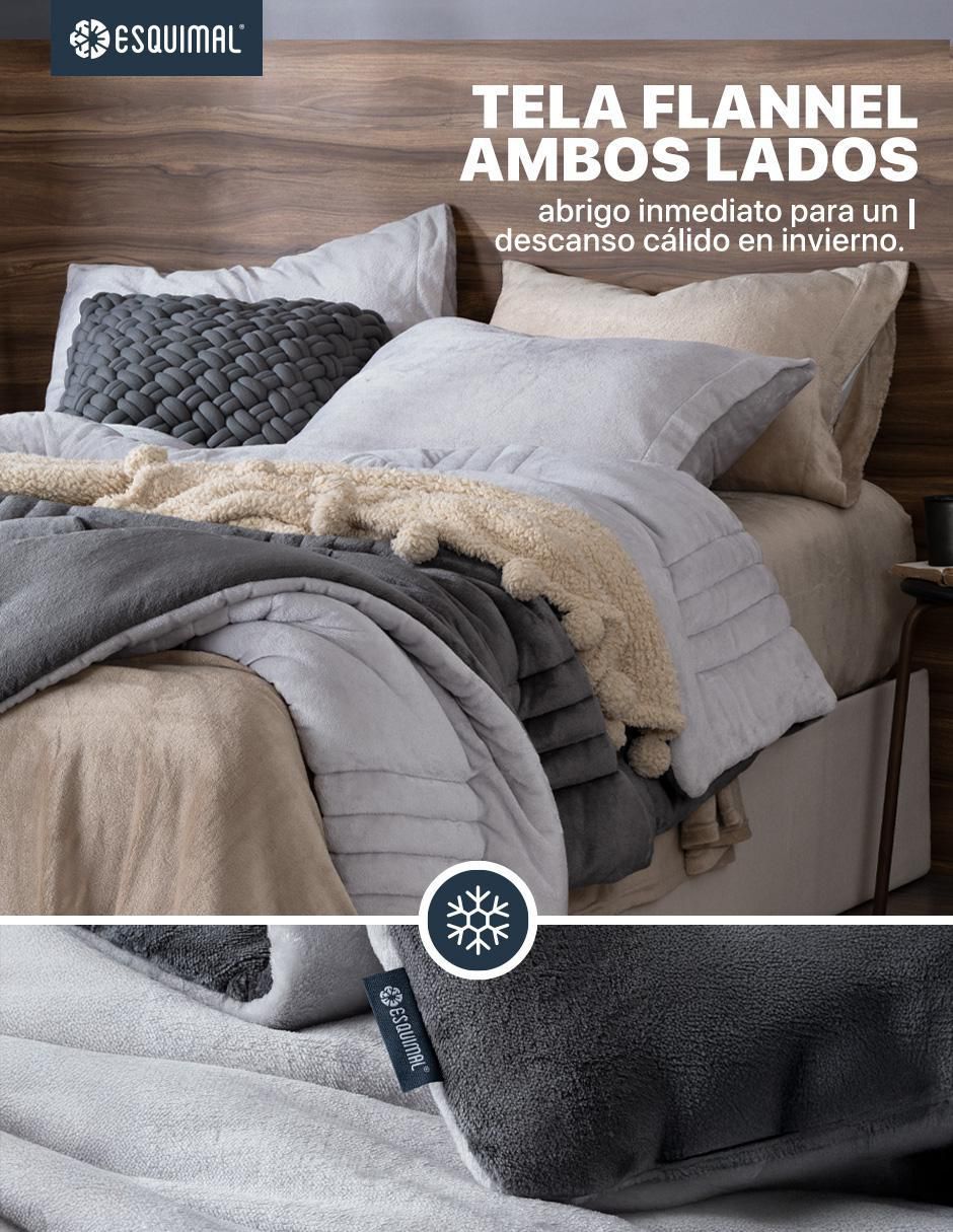 Set edredón Premium Invernal Doble Vista 6
