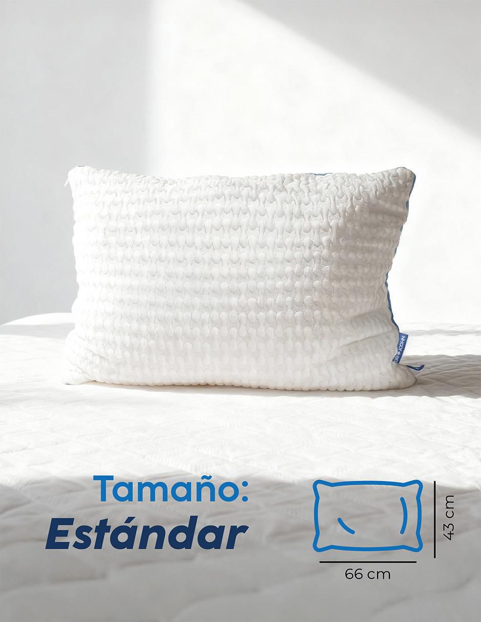 Almohada firmeza media 8