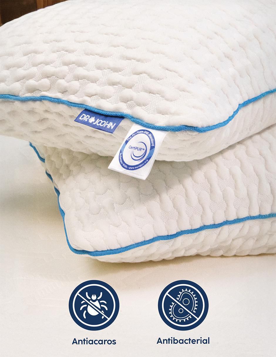 Almohada firmeza media 4