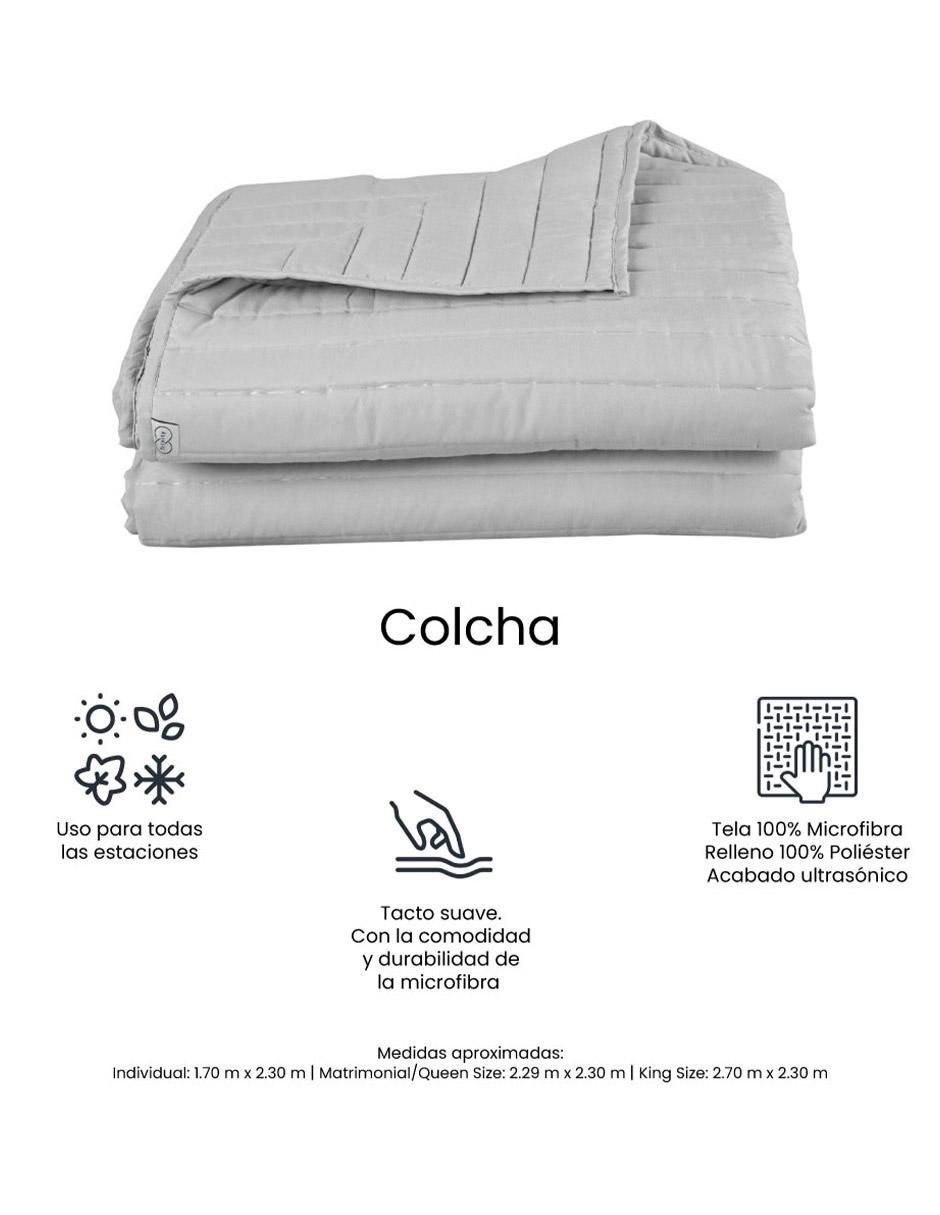 Set de colcha 9