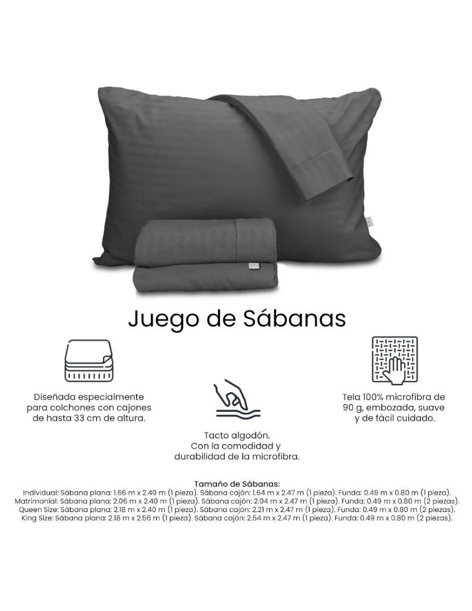 Set de colcha Trinity