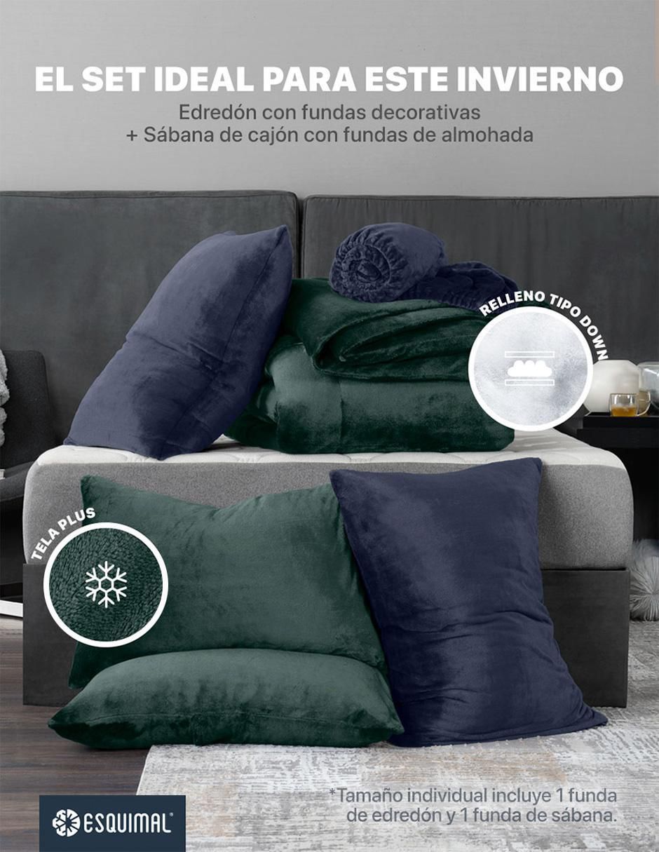 Set edredón Invernal 2