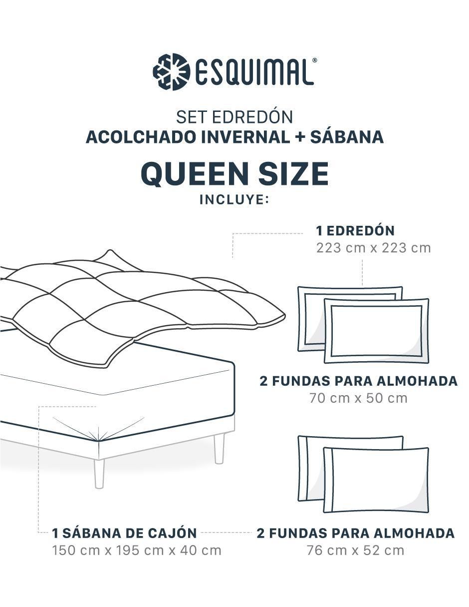 Set edredón 6