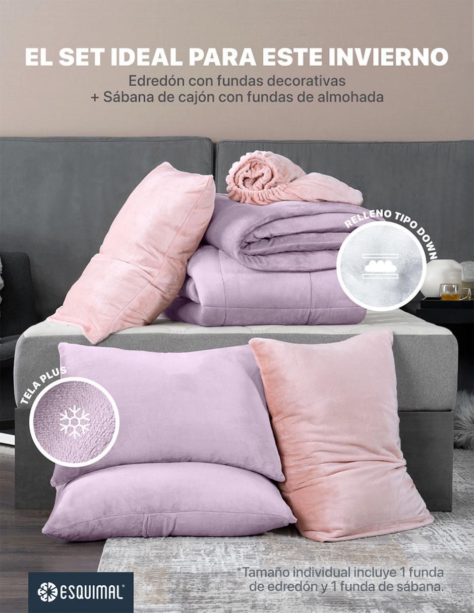 Set edredón Esquimal Invernal