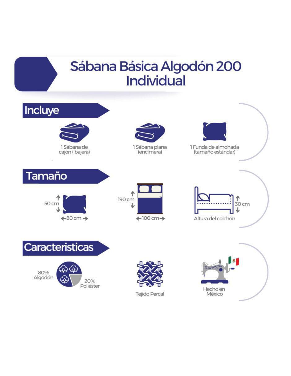 Juego de sábanas de algodón 144 hilos 10
