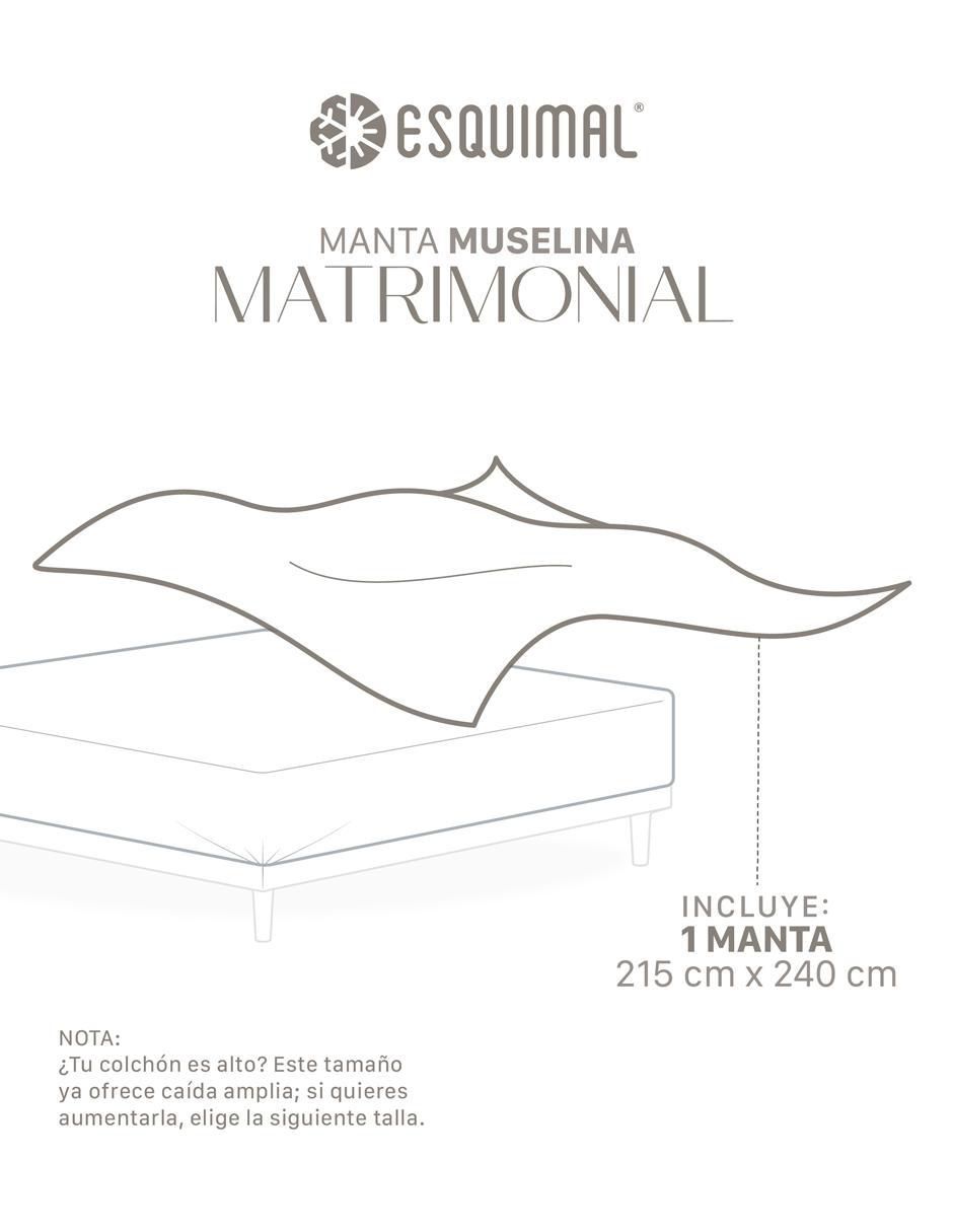 Frazada de tejido plano 7