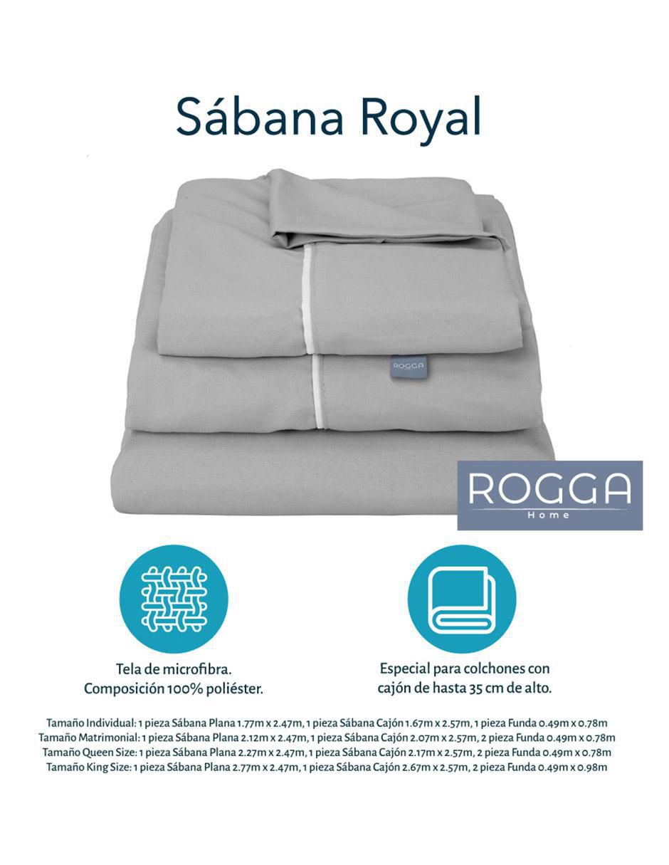 Set edredón Rogga Royal