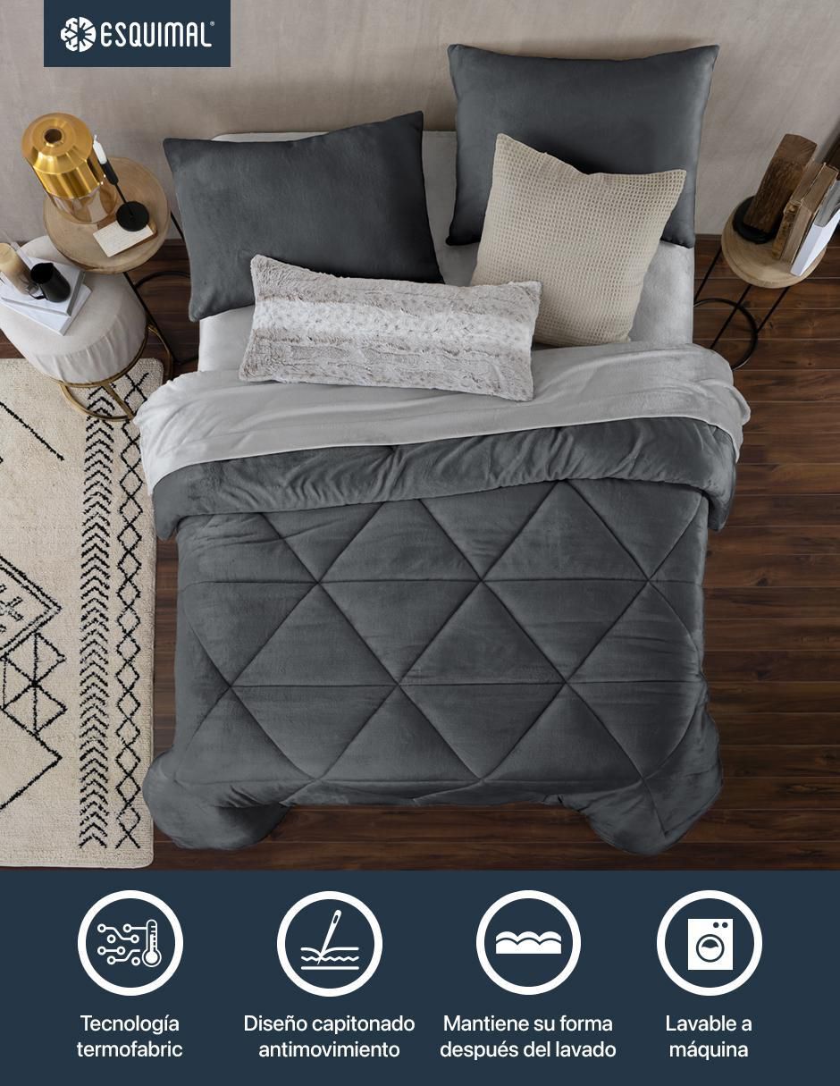 Set edredón Esquimal Duvet Invernal
