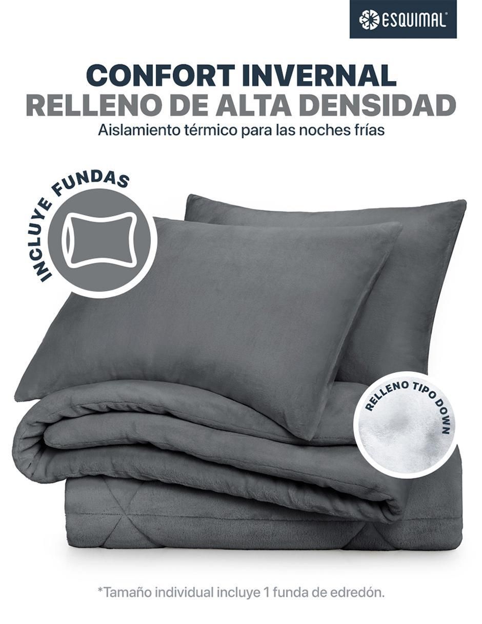 Set edredón Esquimal Duvet Invernal