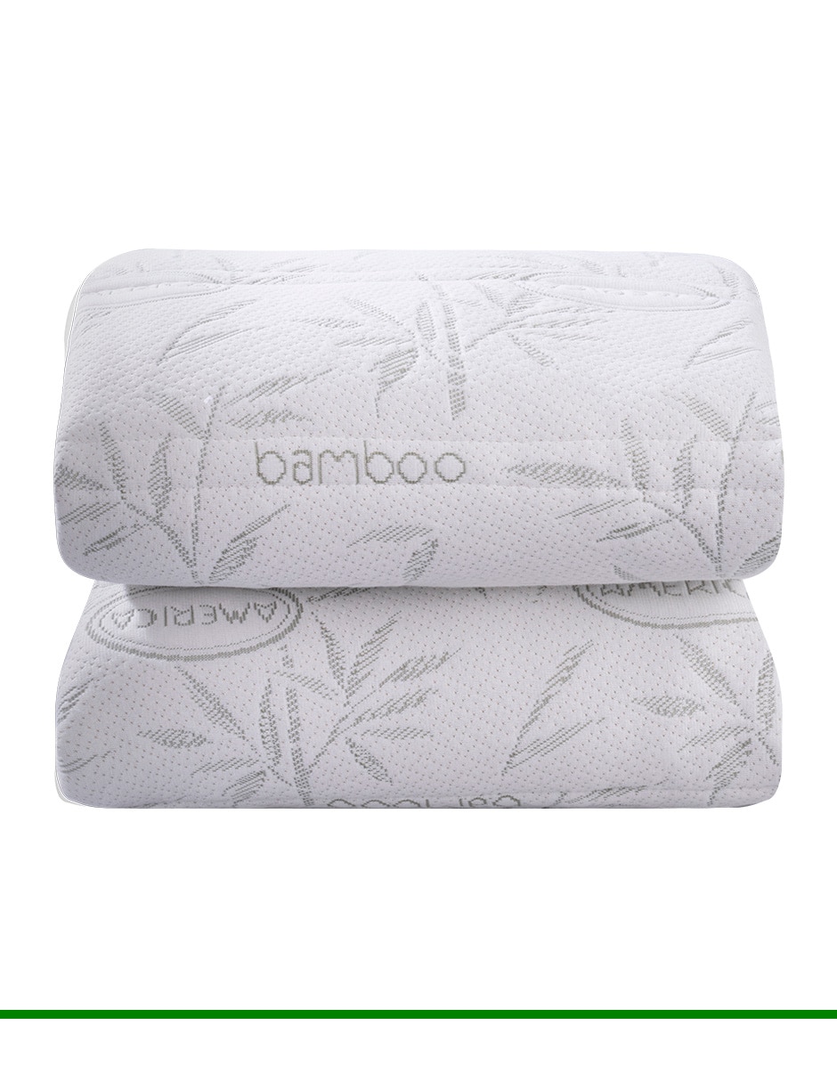 Protector de colchón Bamboo transpirable 5