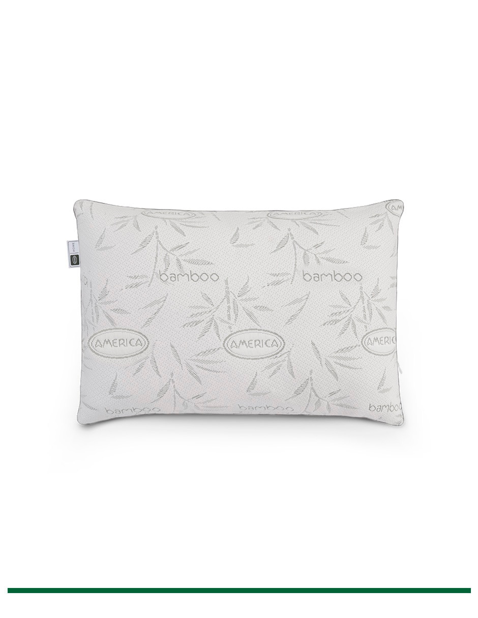 Almohada Bamboo firmeza media Almohada Bamboo firmeza media