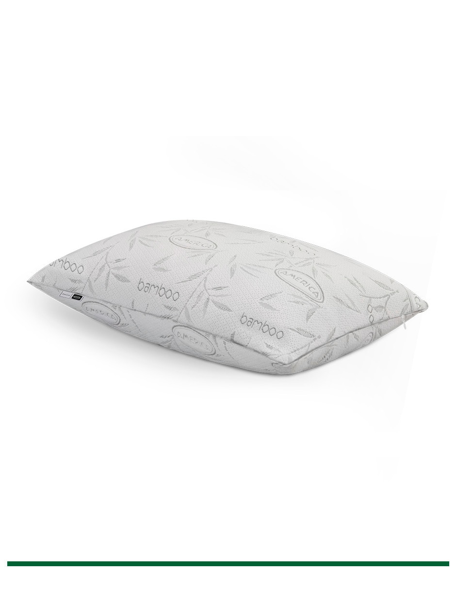 Almohada Bamboo firmeza media 3