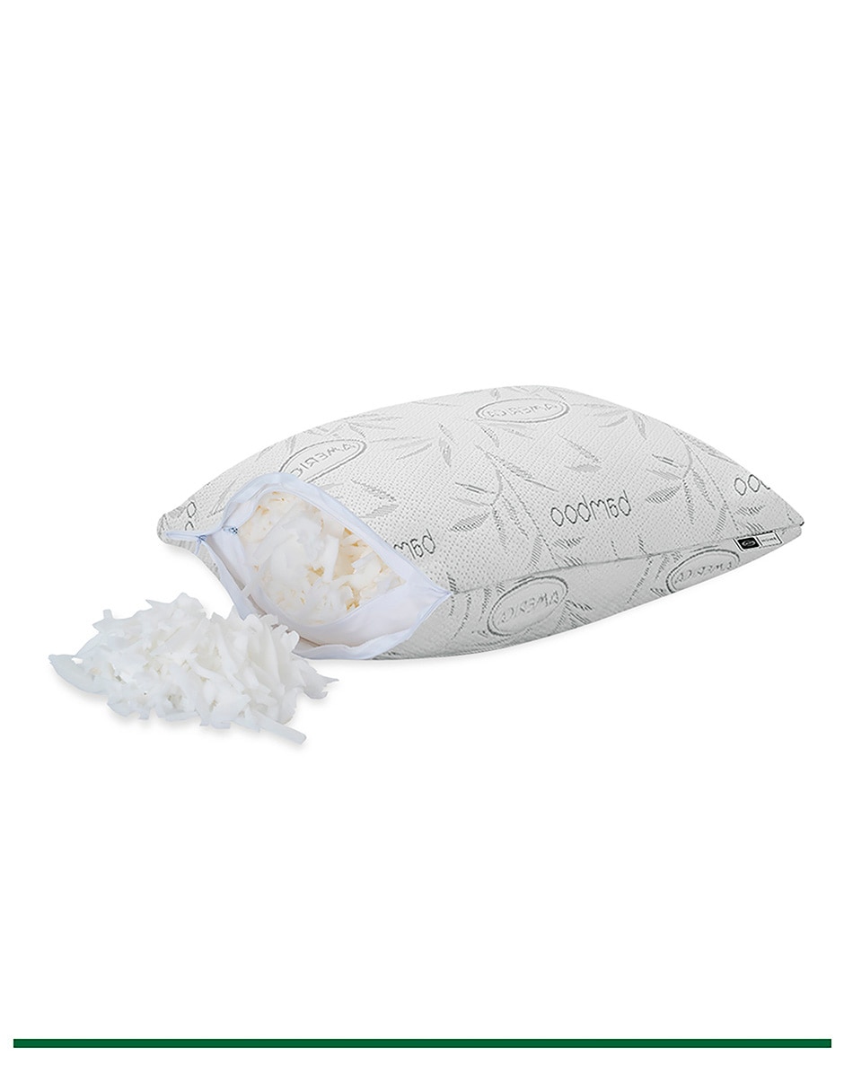 Almohada Bamboo firmeza media 9