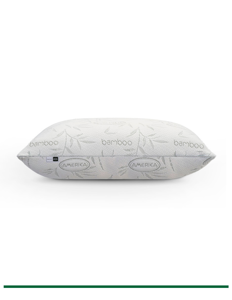 Almohada Bamboo firmeza media 8