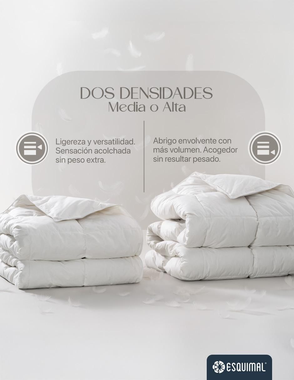 Duvet con relleno Pluma de Pato