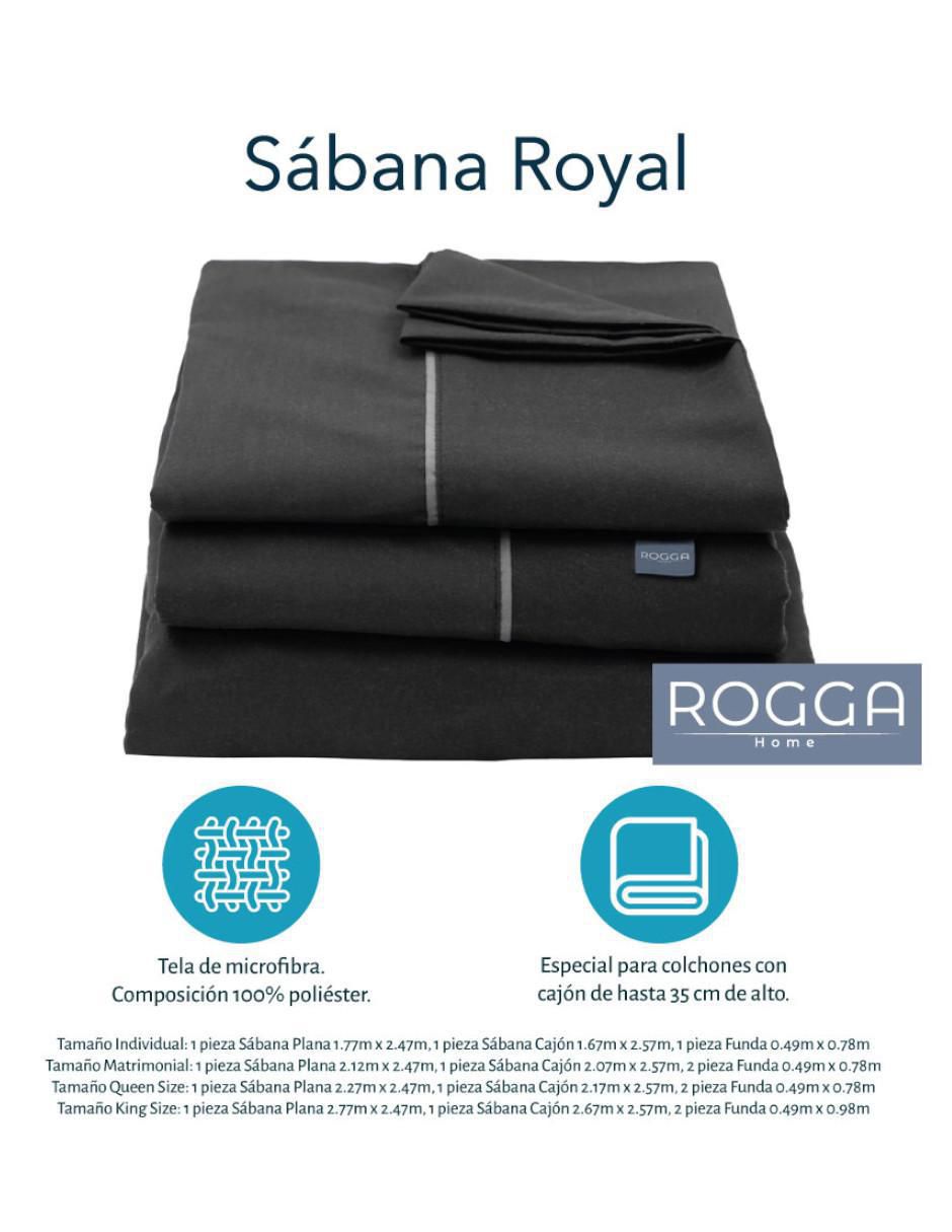 Set edredón Rogga Royal