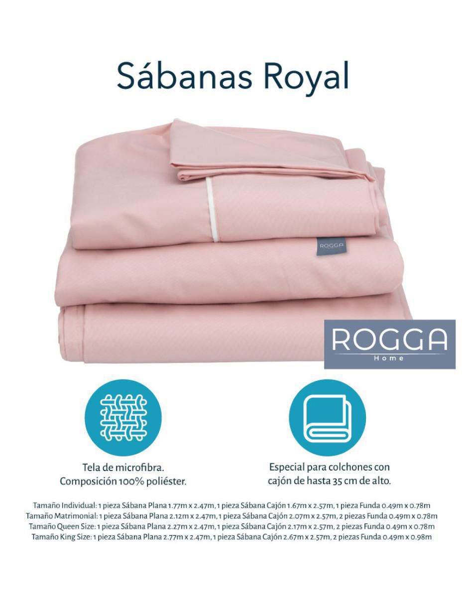 Set edredón Royal 8
