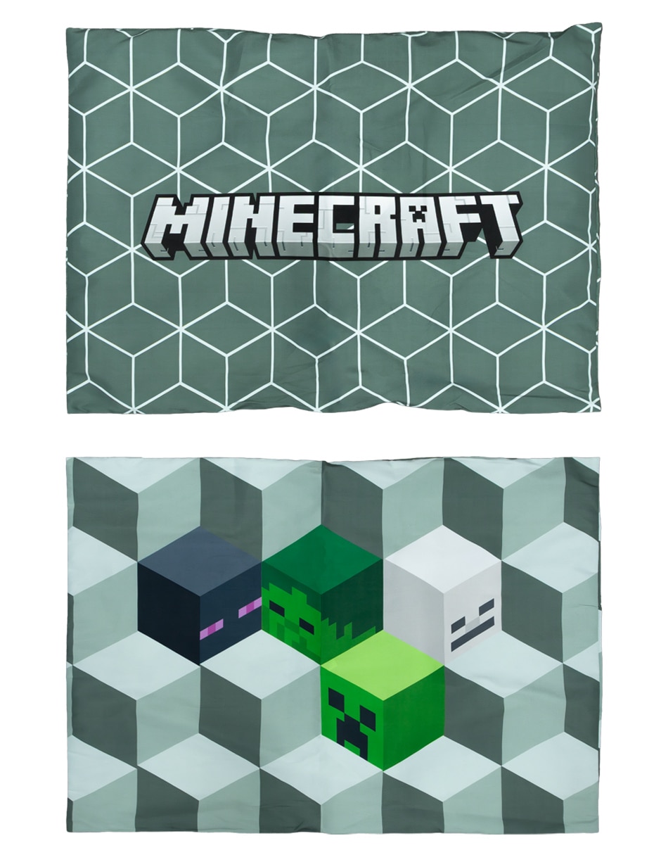 Set edredón Cube World 4