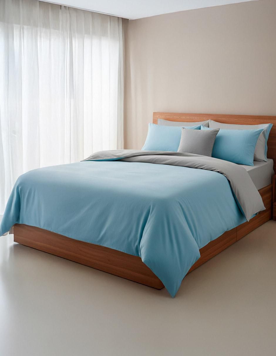 Set edredón Atlas Del Descanso Bed In A Box