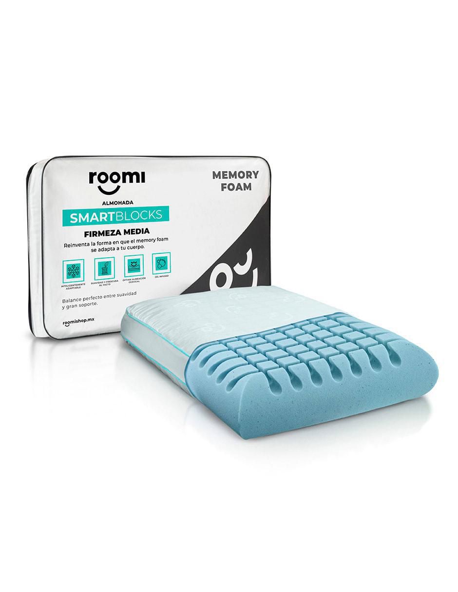 Almohada Smart Blocks firmeza media Almohada Smart Blocks firmeza media