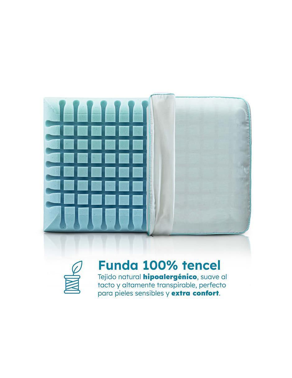 Almohada Smart Blocks firmeza media 6