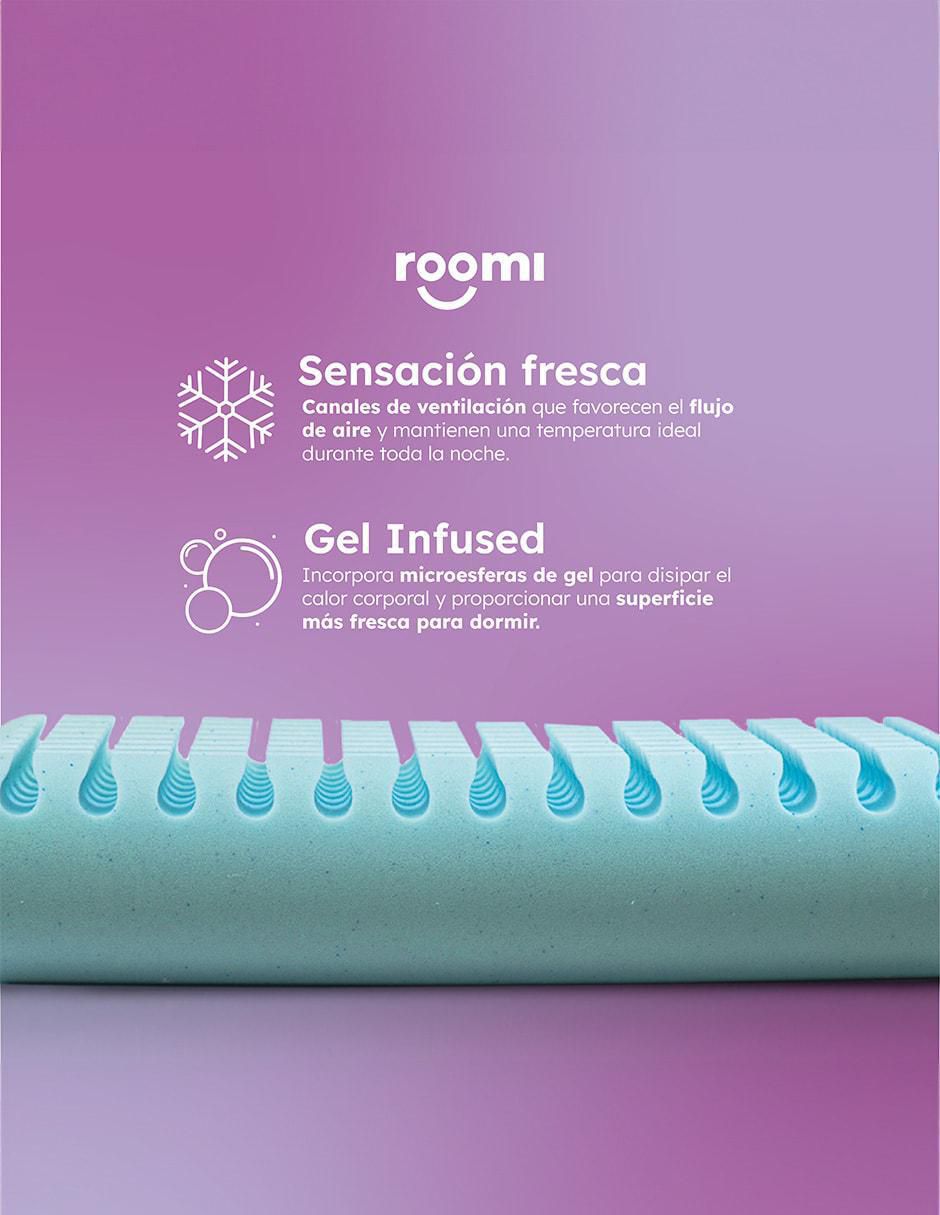 Almohada Smart Blocks firmeza alta