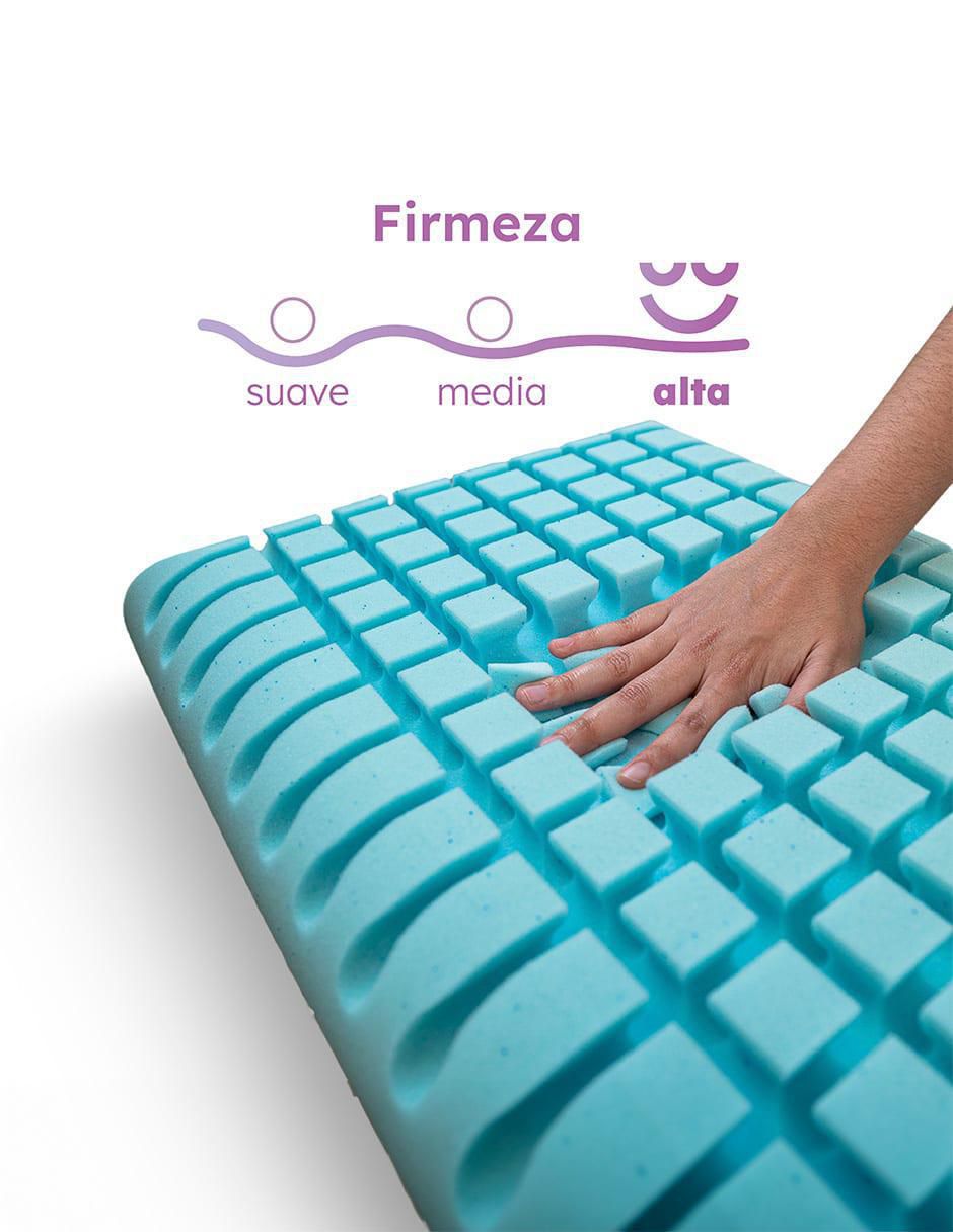 Almohada Smart Blocks firmeza alta 5