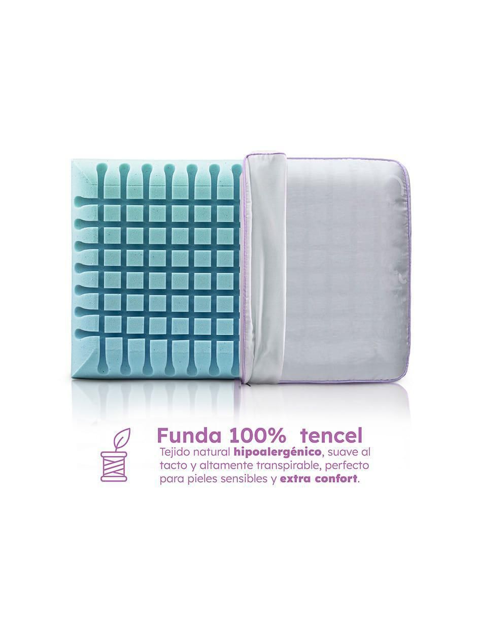 Almohada Smart Blocks firmeza alta