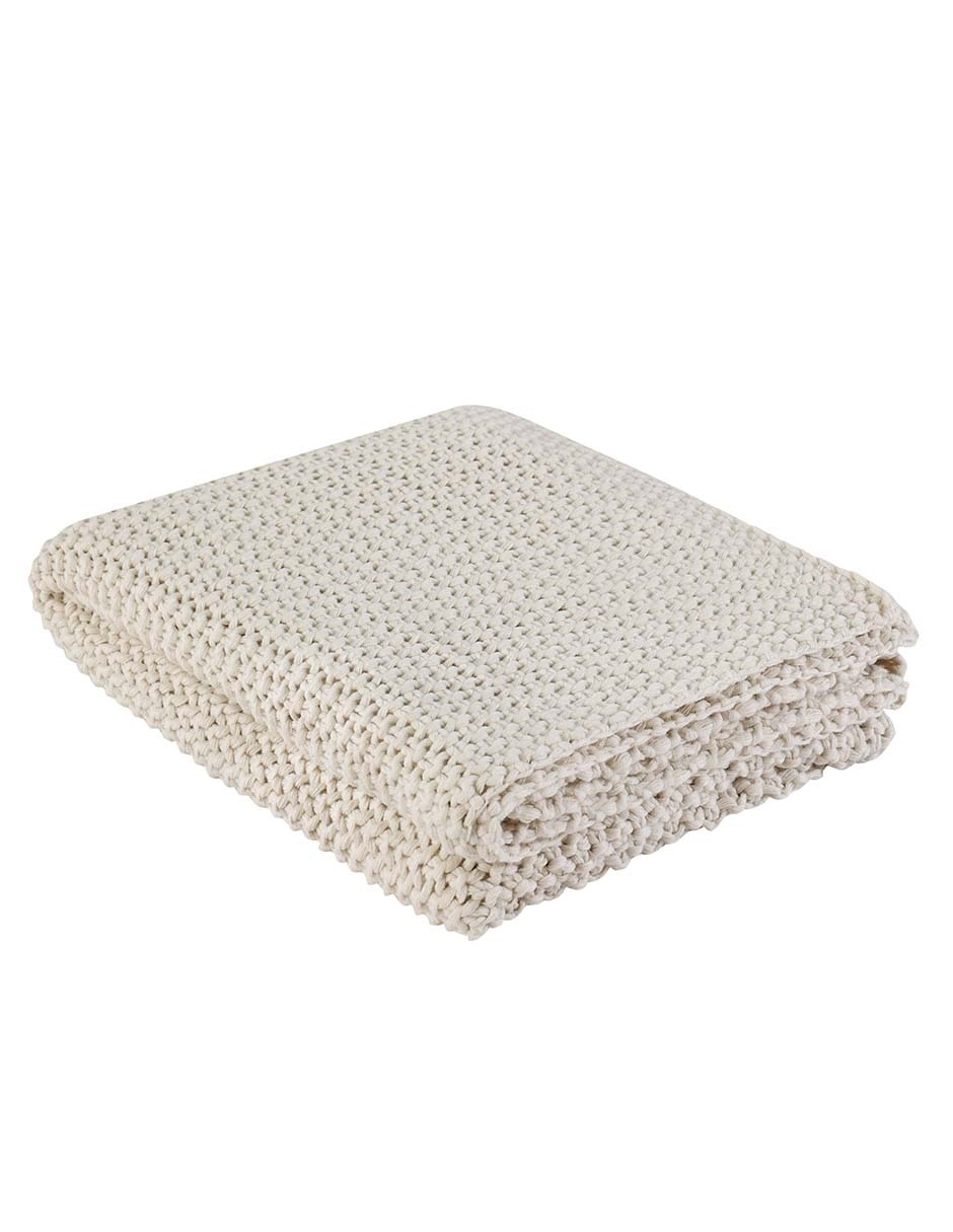 Frazada de tejido punto Knitting Frazada de tejido punto Knitting