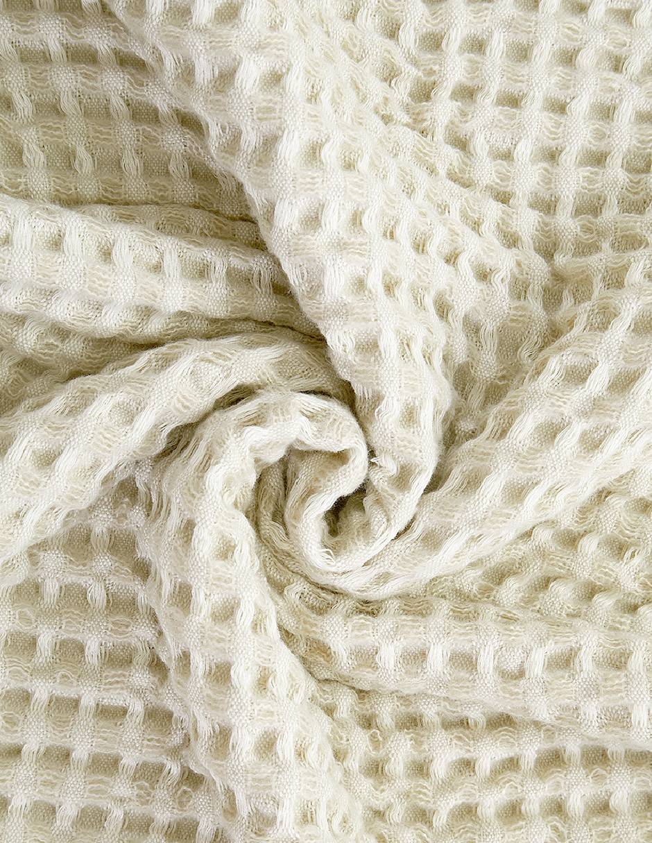 Frazada de tejido suave Anhelo
