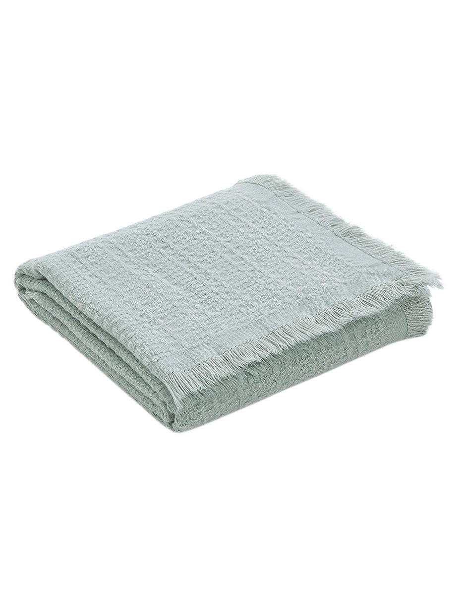Frazada de tejido plano unisex Frazada de tejido plano unisex