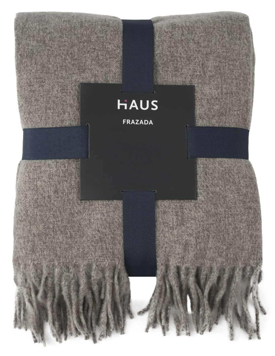 Frazada de tejido plano unisex 2