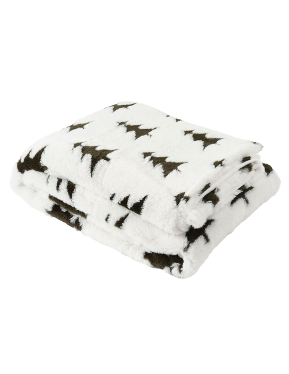 Frazada navideña unisex 4