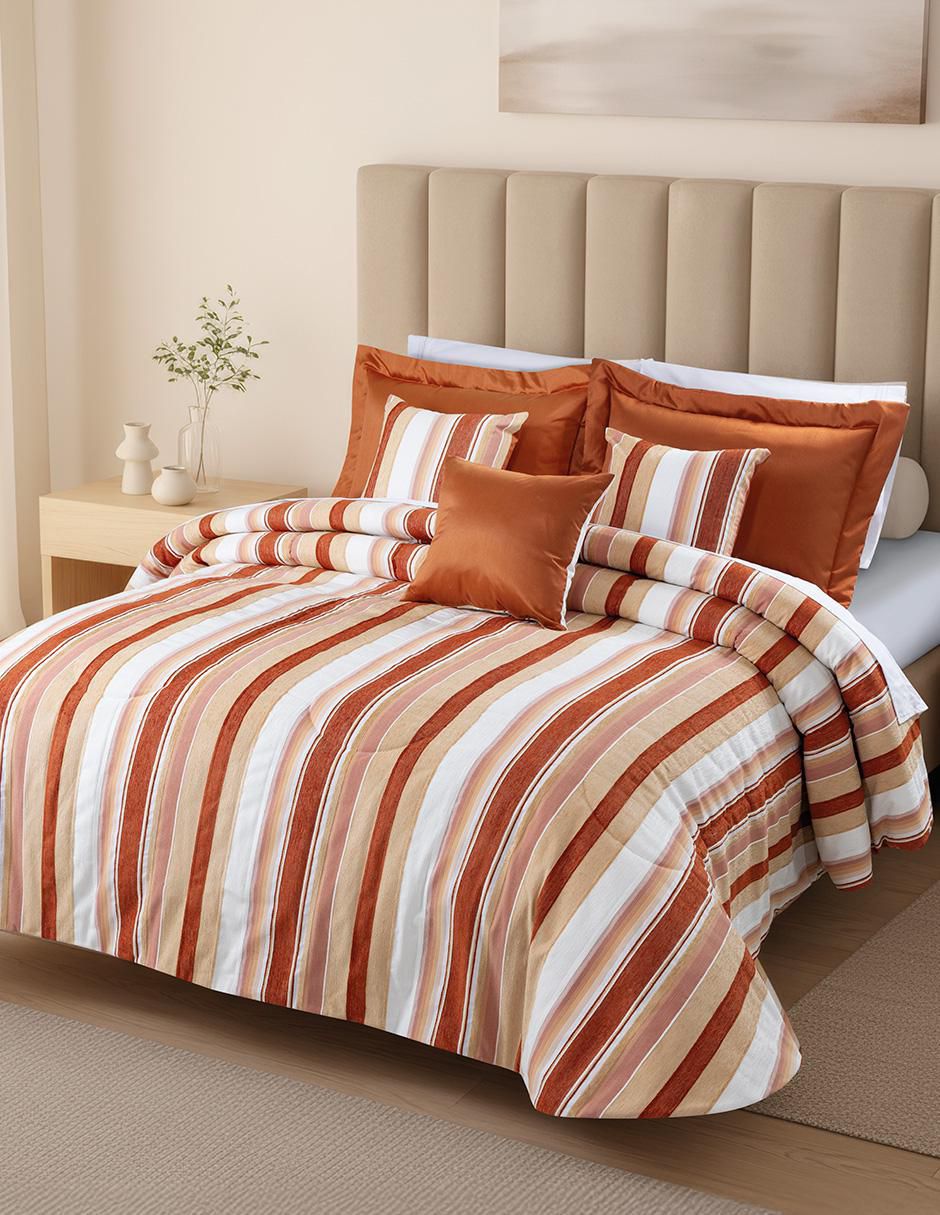 Set edredón Dormireal Chenille