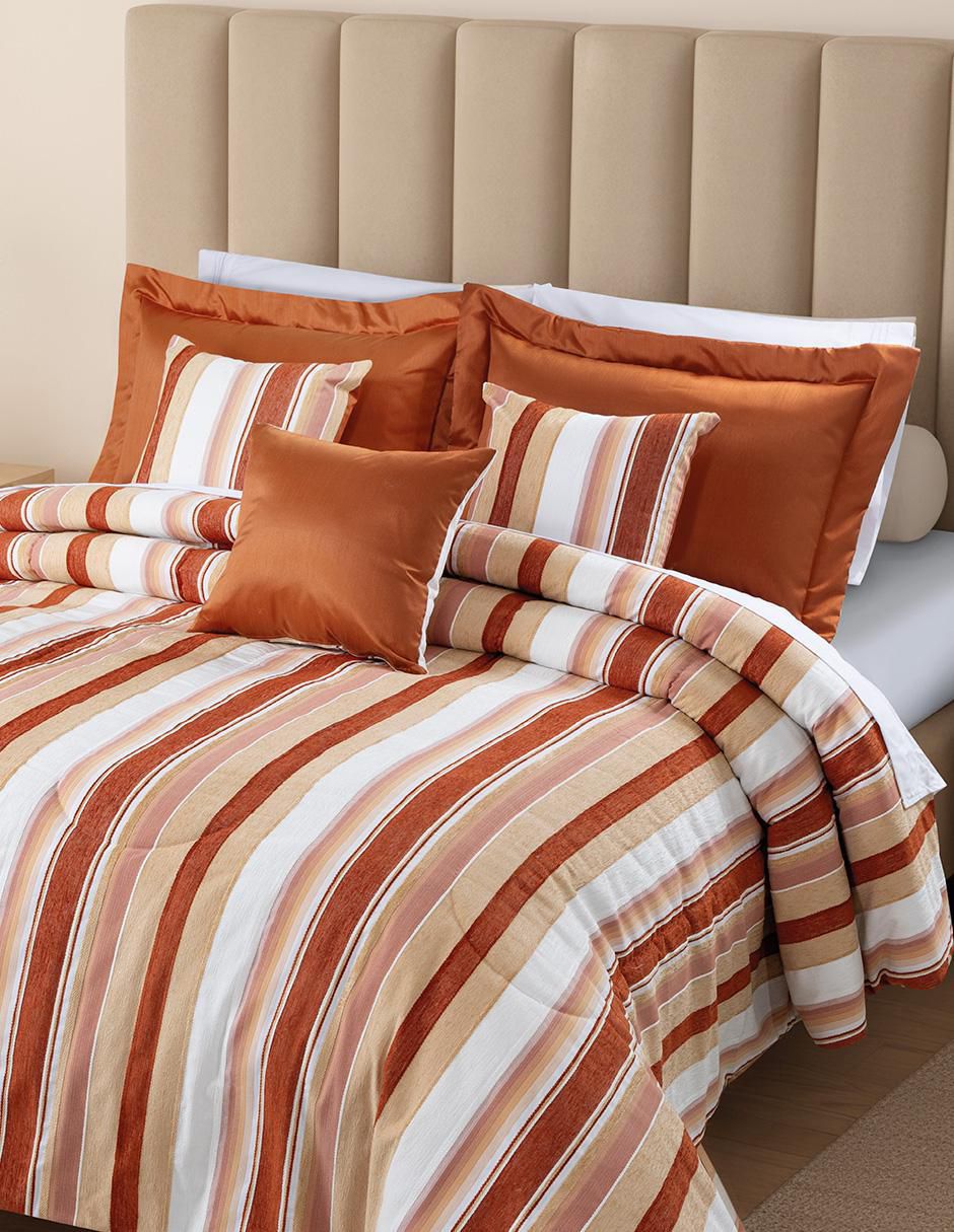 Set edredón Dormireal Chenille