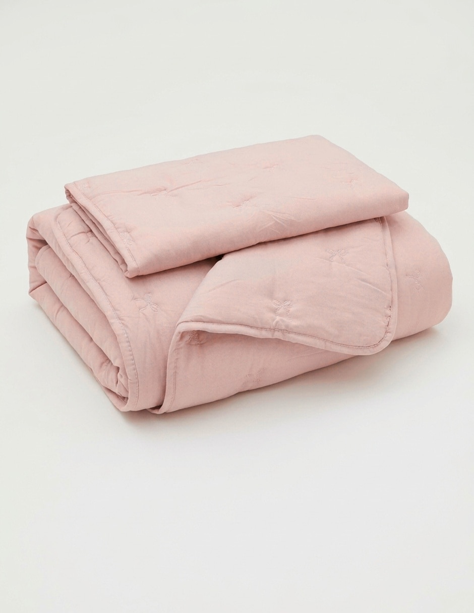 Set de colcha Bow Kids Set de colcha Bow Kids