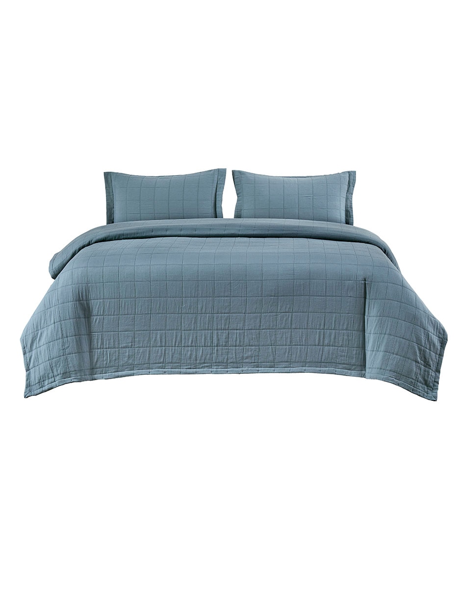 Set de colcha Anhelo Cotton 2