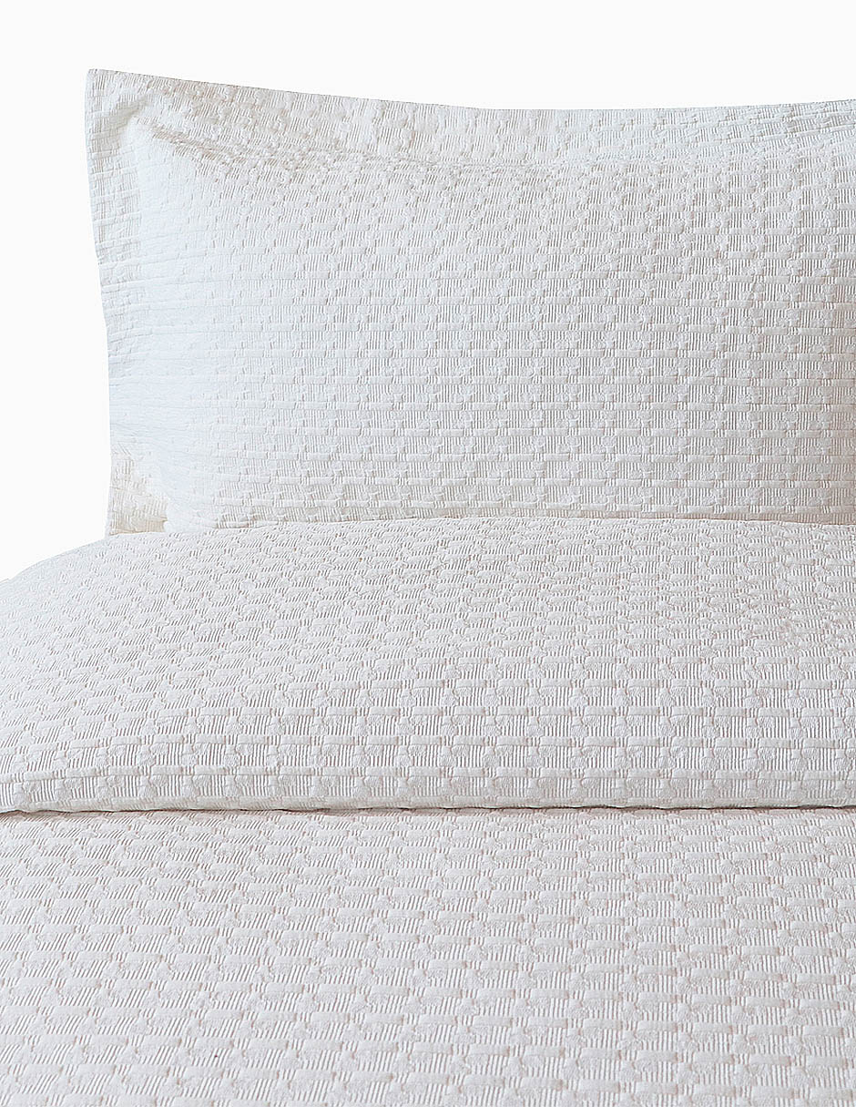Set funda duvet Waffle 4
