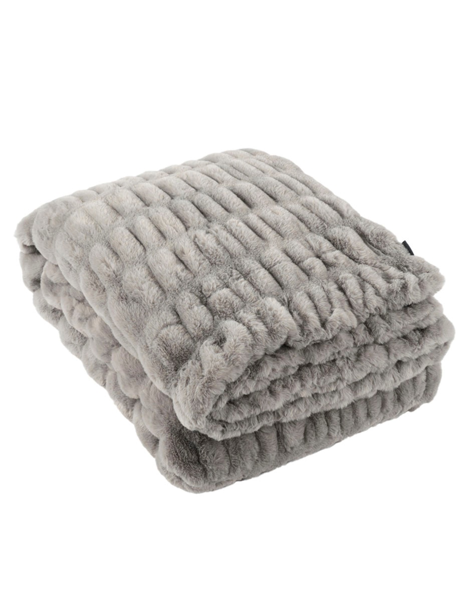 Frazada de tejido jacquard 2