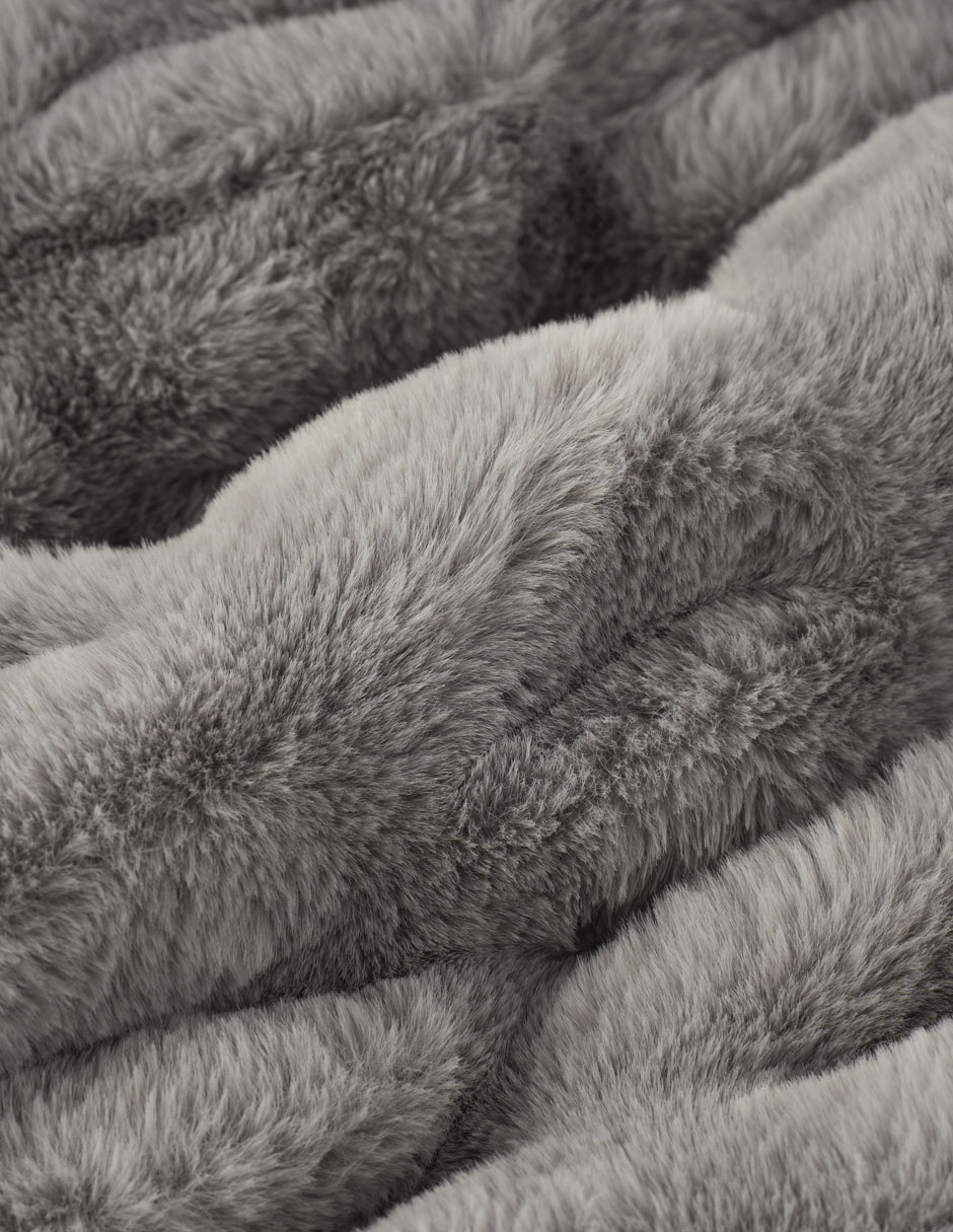 Frazada de tejido jacquard 3