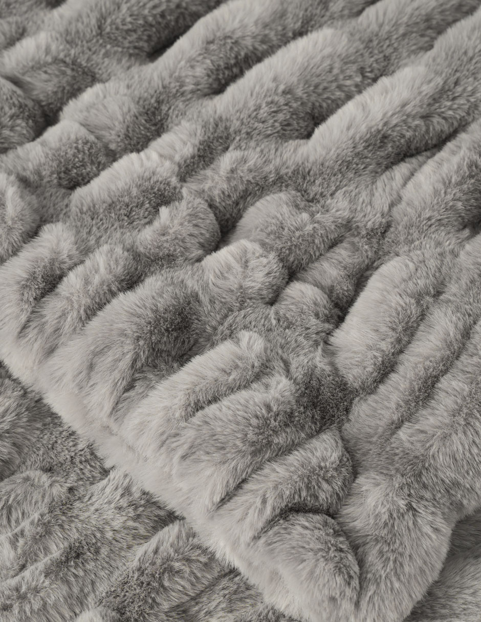 Frazada de tejido jacquard 4
