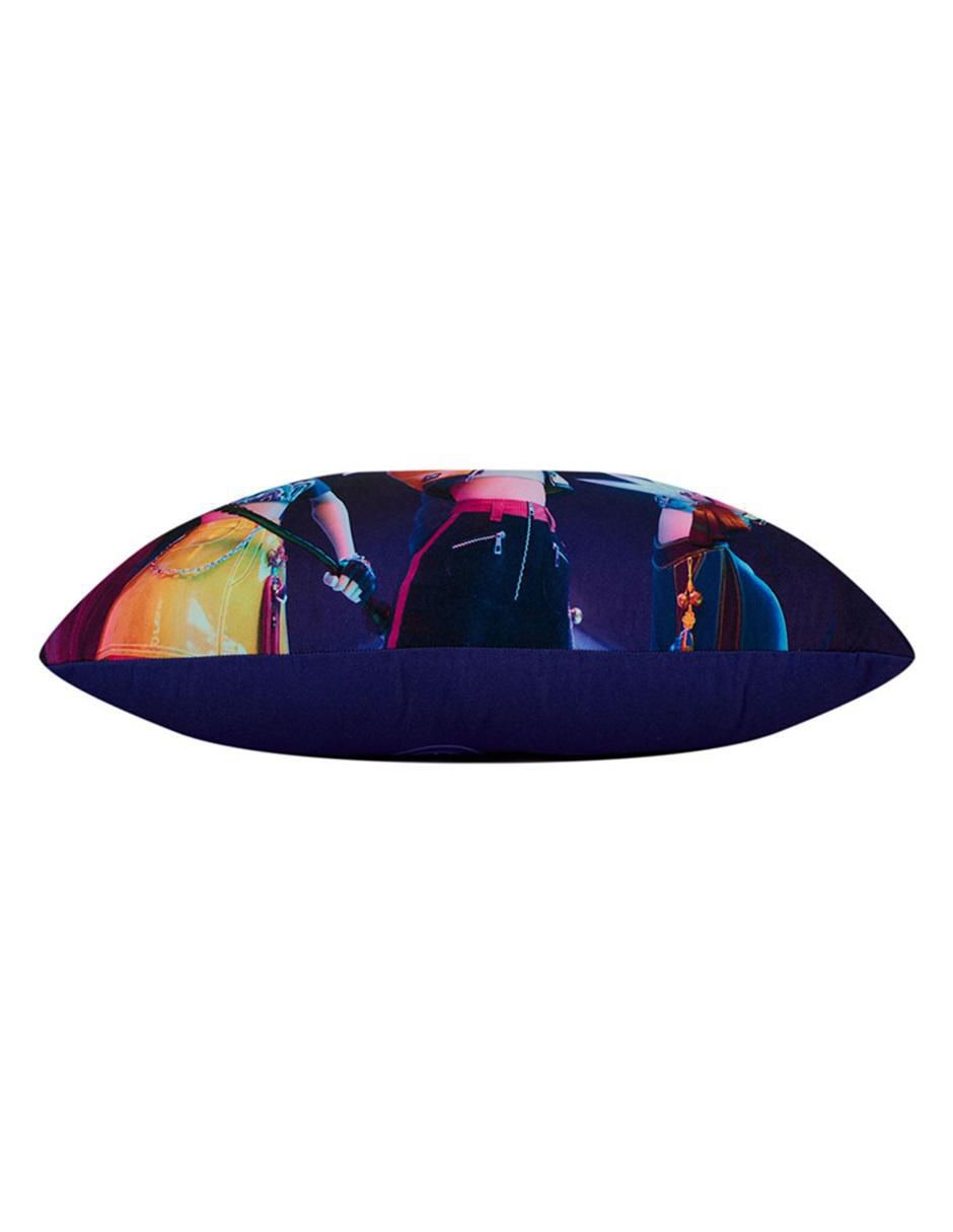 Almohada Providencia reversible Guerreras K-pop heroínas firmeza media