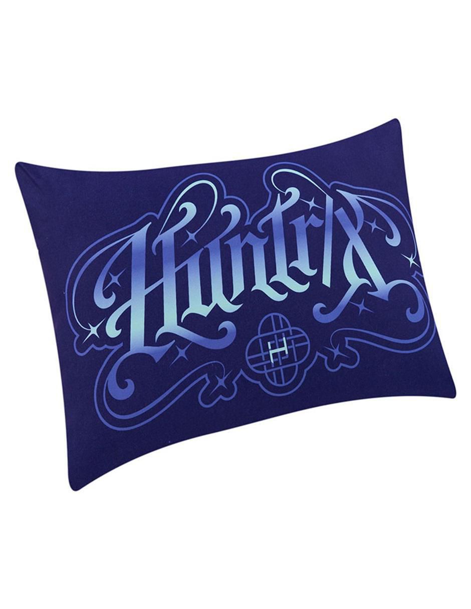 Almohada Providencia reversible Guerreras K-pop heroínas firmeza media