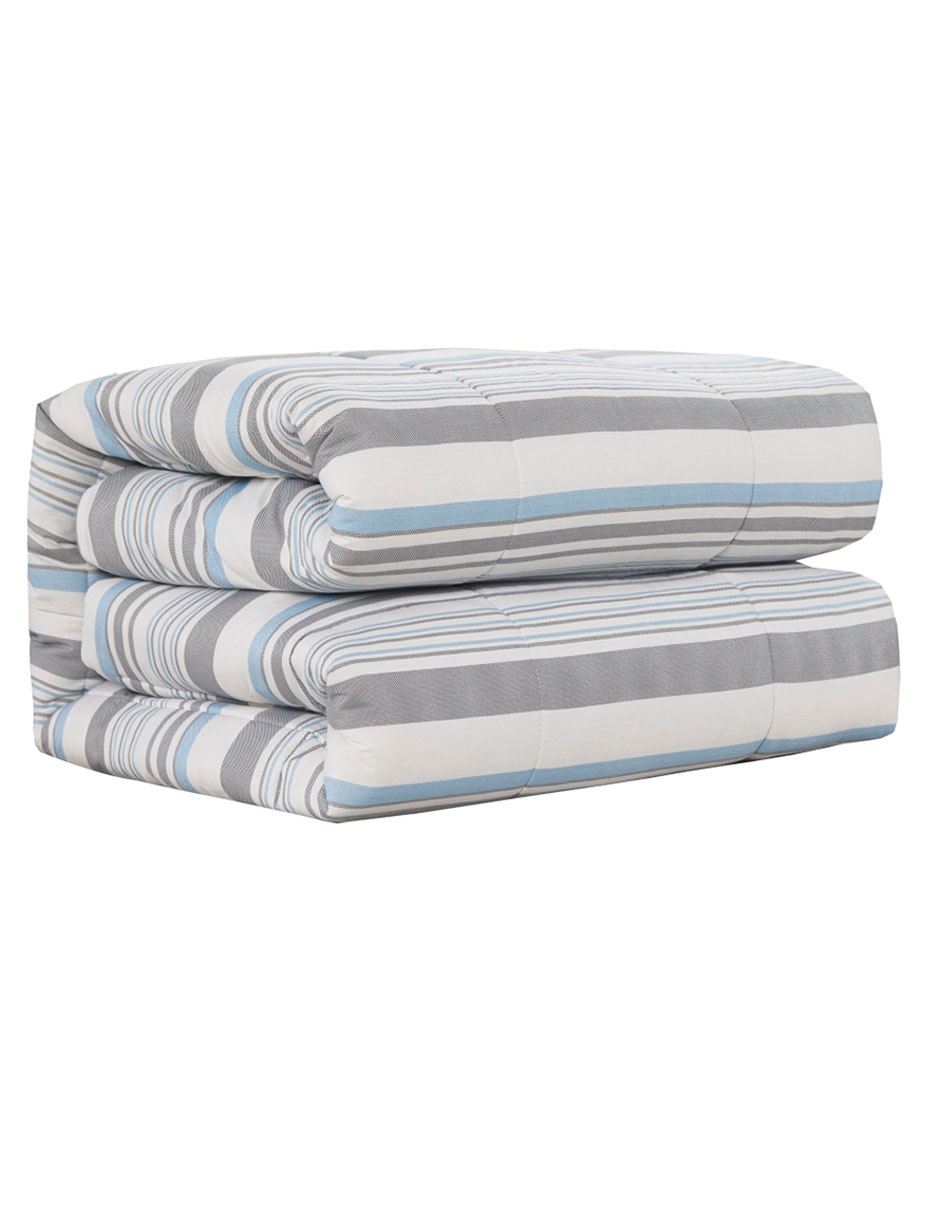 Set edredón Da Cotton Stripes 4